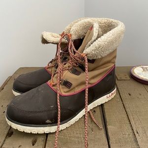 L.L Bean Snowboot